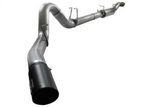 LARGE Bore HD Down-Pipe Back Exhaust System 49-43040-B